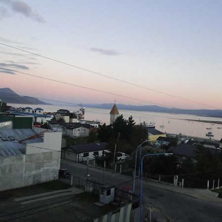 Hotel Mustapic Ushuaia Dış mekan fotoğraf