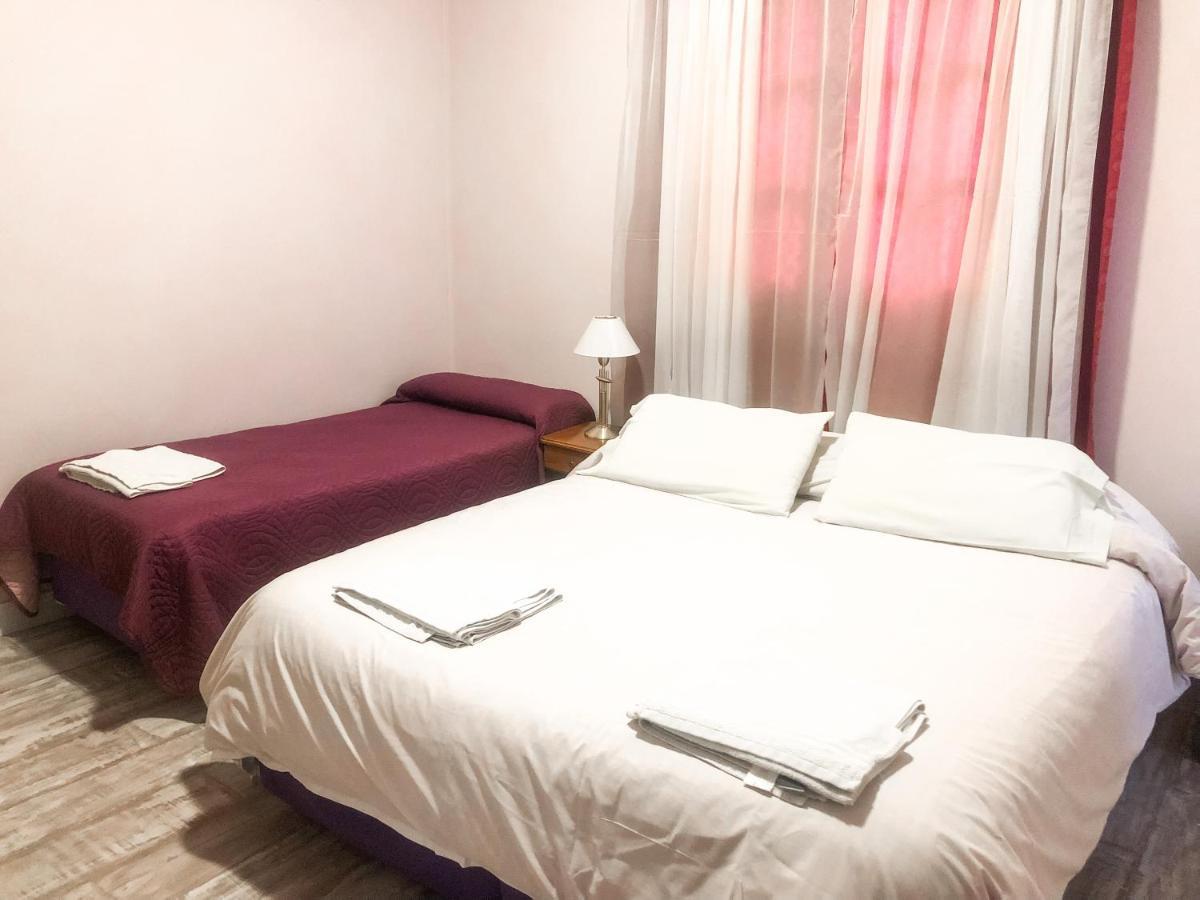 Hotel Mustapic Ushuaia Dış mekan fotoğraf