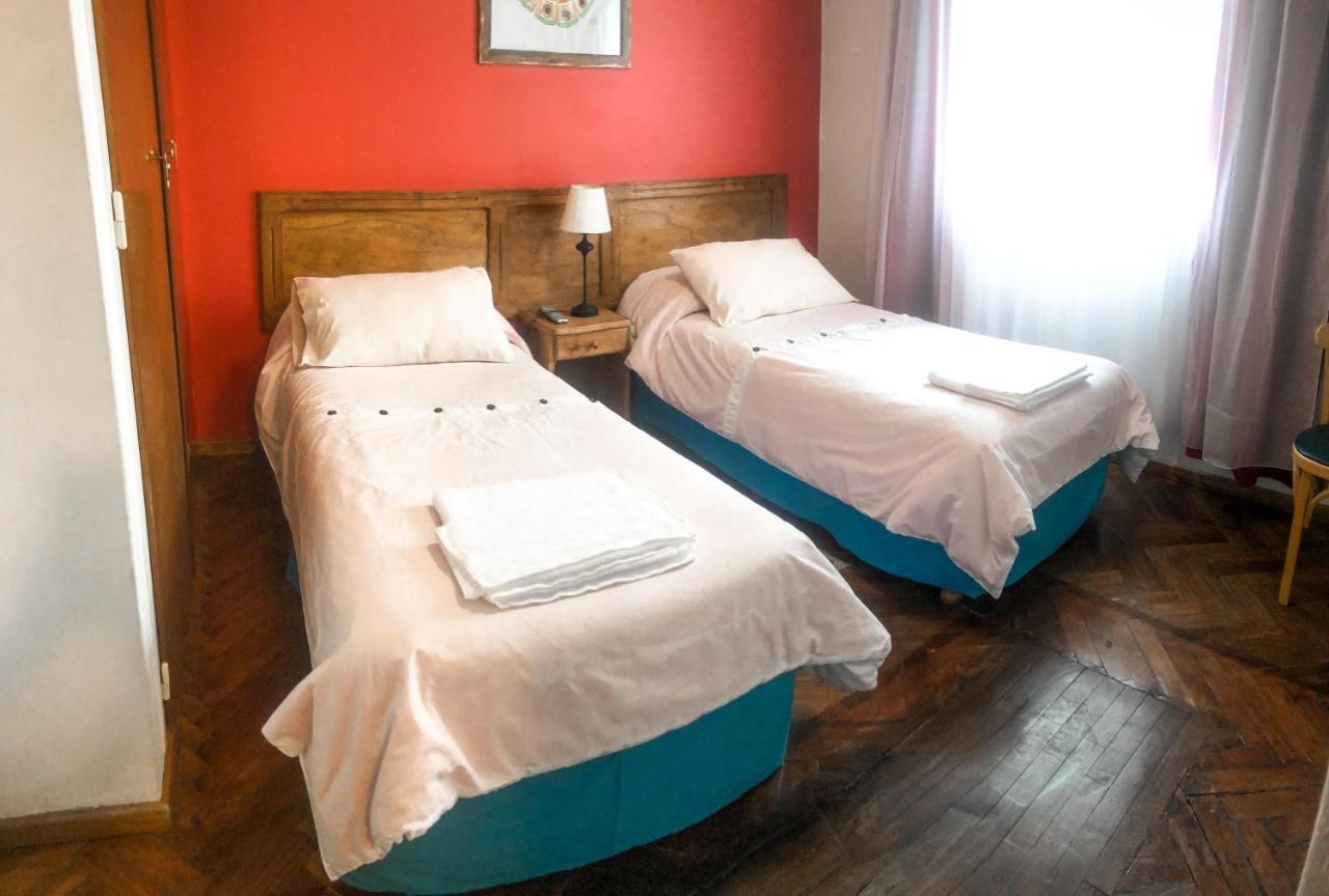 Hotel Mustapic Ushuaia Dış mekan fotoğraf