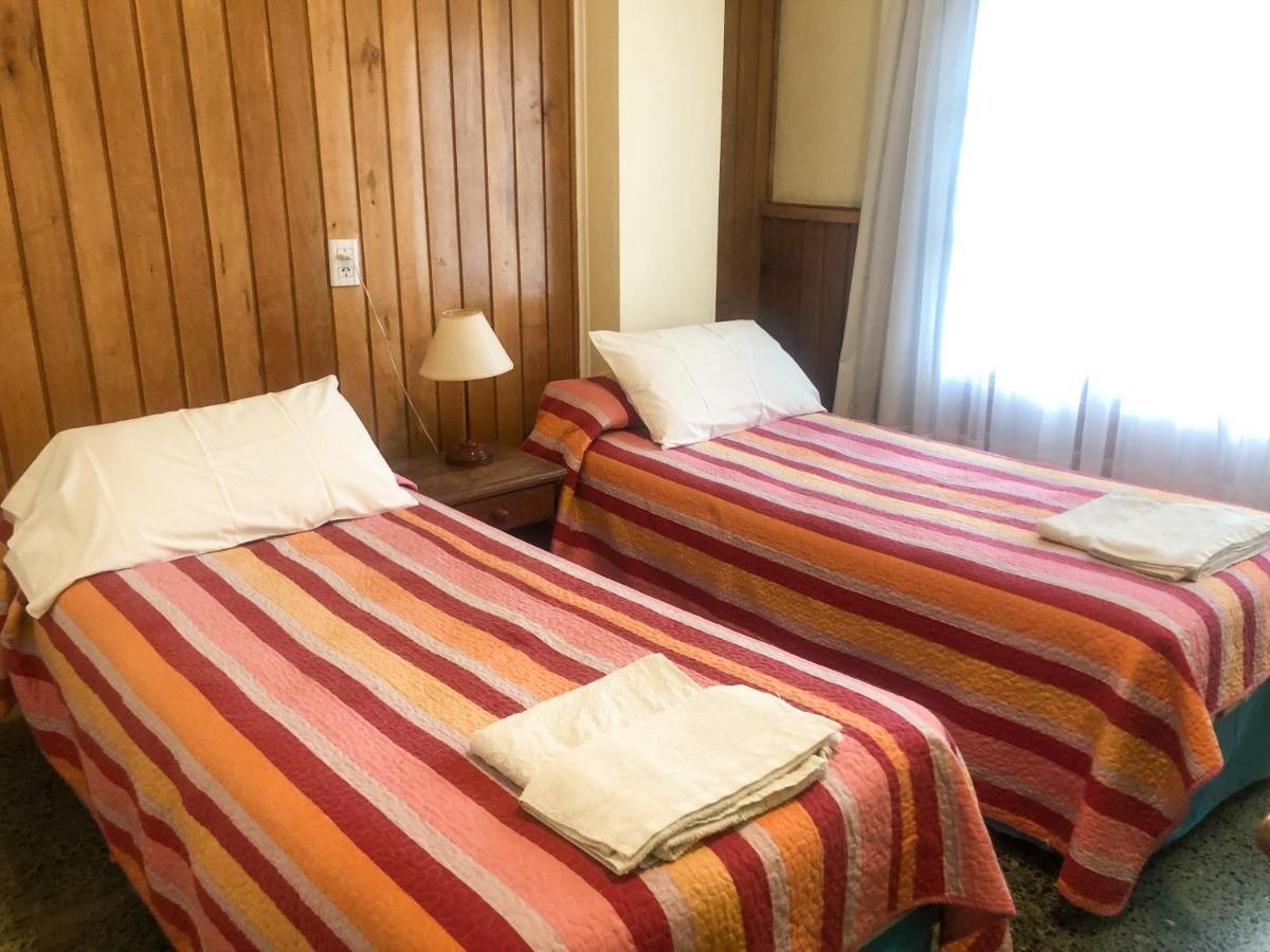 Hotel Mustapic Ushuaia Dış mekan fotoğraf