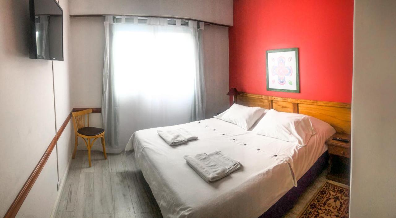 Hotel Mustapic Ushuaia Dış mekan fotoğraf