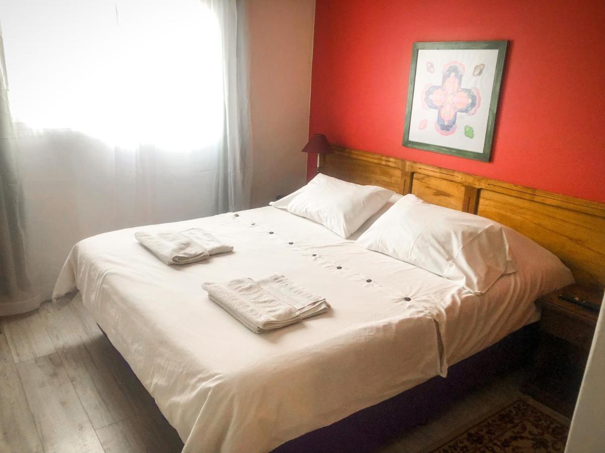Hotel Mustapic Ushuaia Dış mekan fotoğraf