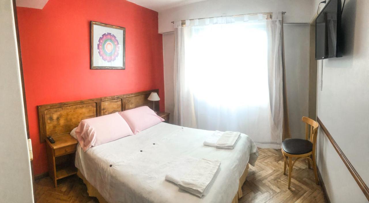 Hotel Mustapic Ushuaia Dış mekan fotoğraf