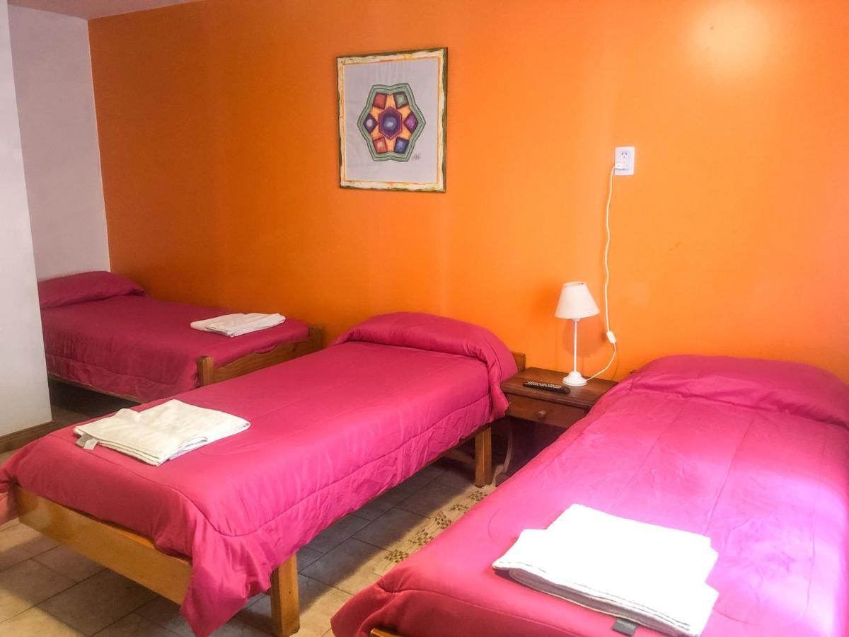 Hotel Mustapic Ushuaia Dış mekan fotoğraf