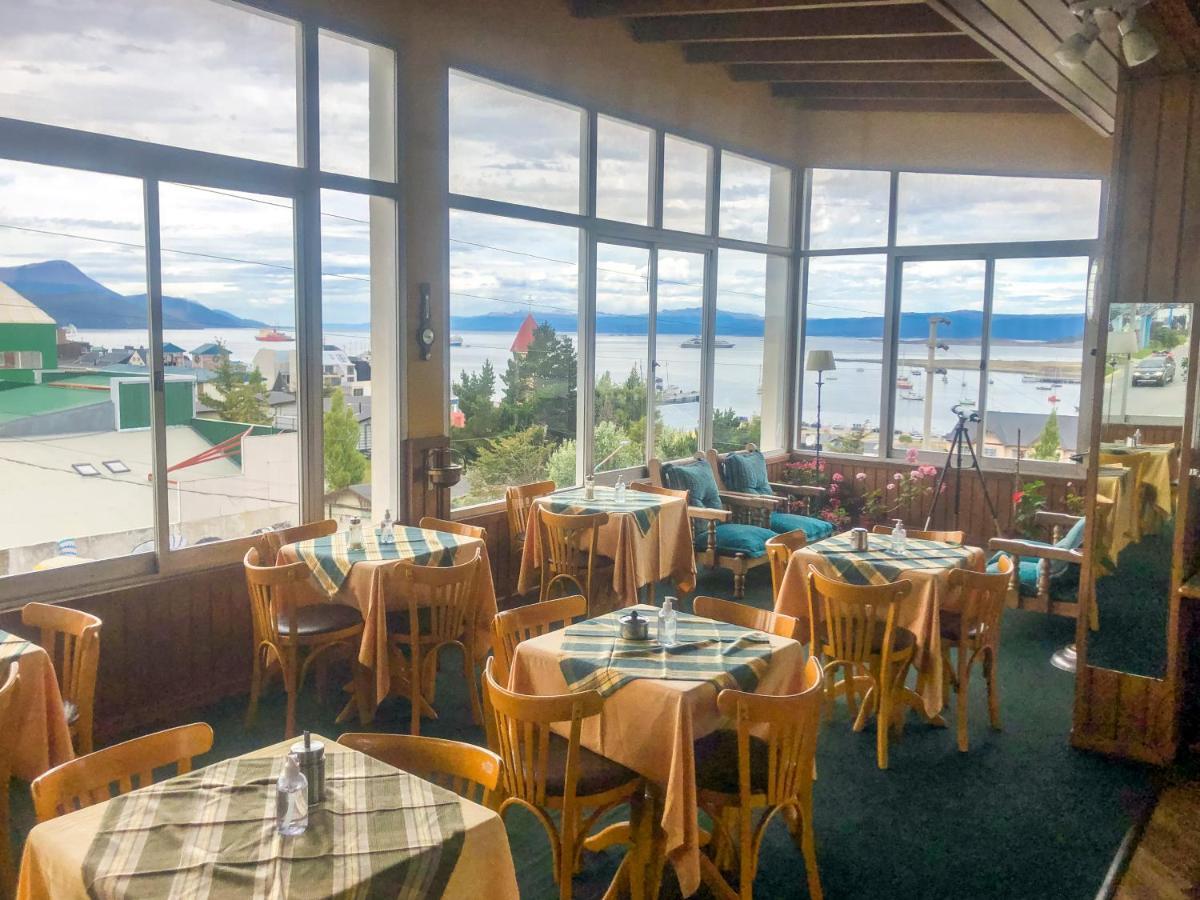 Hotel Mustapic Ushuaia Dış mekan fotoğraf