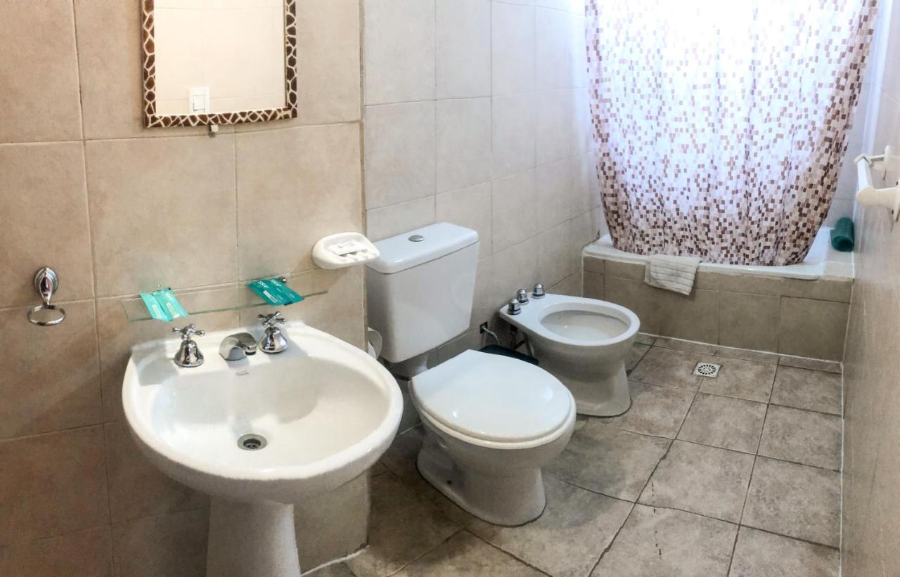 Hotel Mustapic Ushuaia Dış mekan fotoğraf