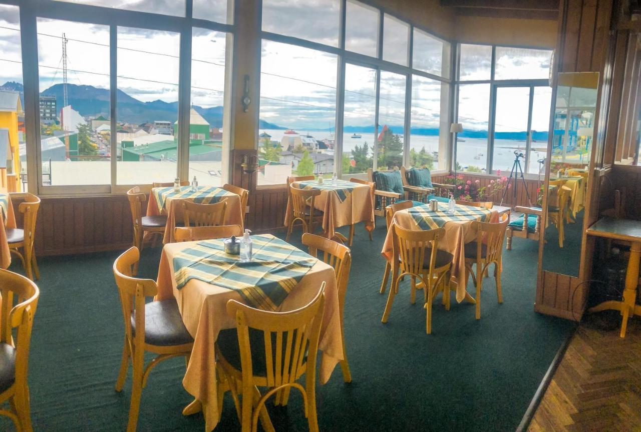 Hotel Mustapic Ushuaia Dış mekan fotoğraf