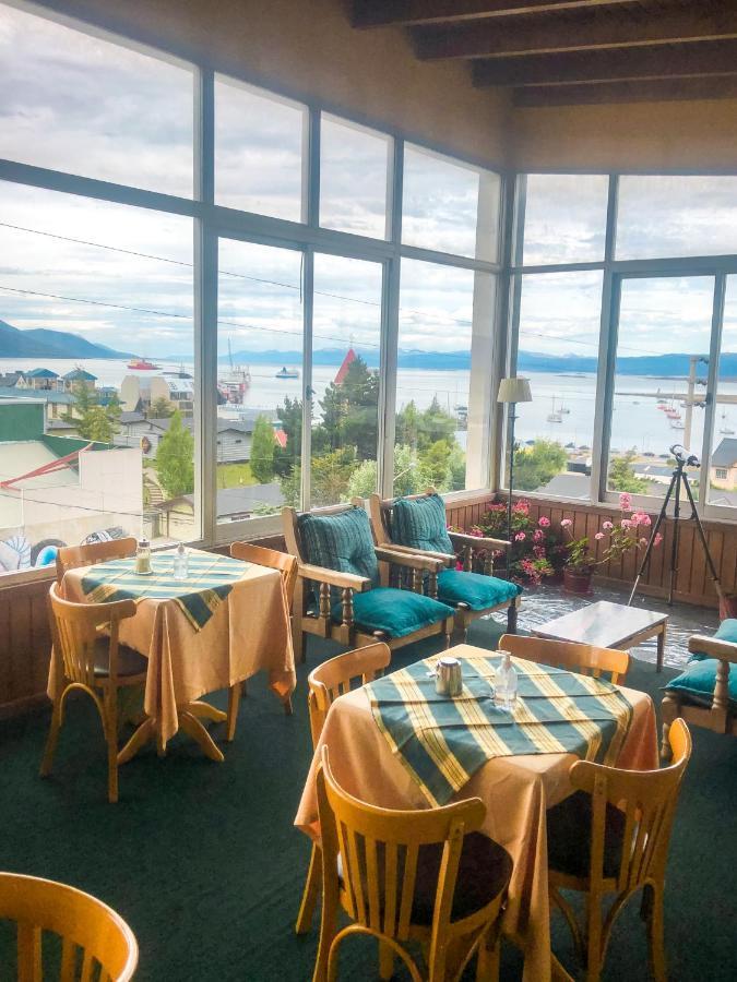 Hotel Mustapic Ushuaia Dış mekan fotoğraf
