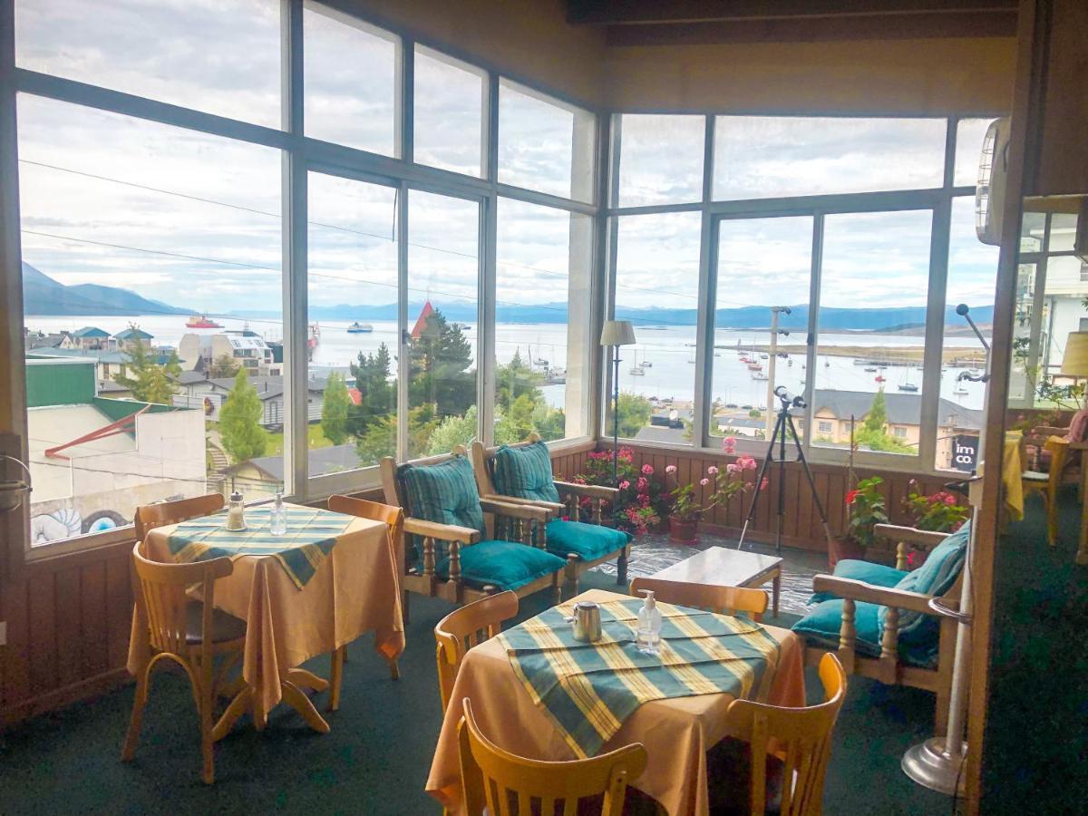 Hotel Mustapic Ushuaia Dış mekan fotoğraf