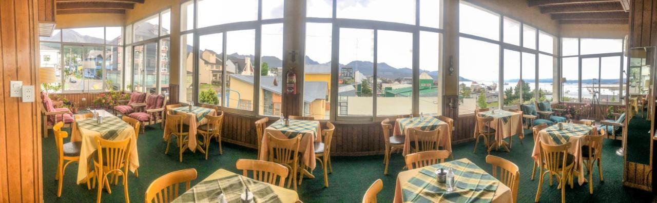 Hotel Mustapic Ushuaia Dış mekan fotoğraf