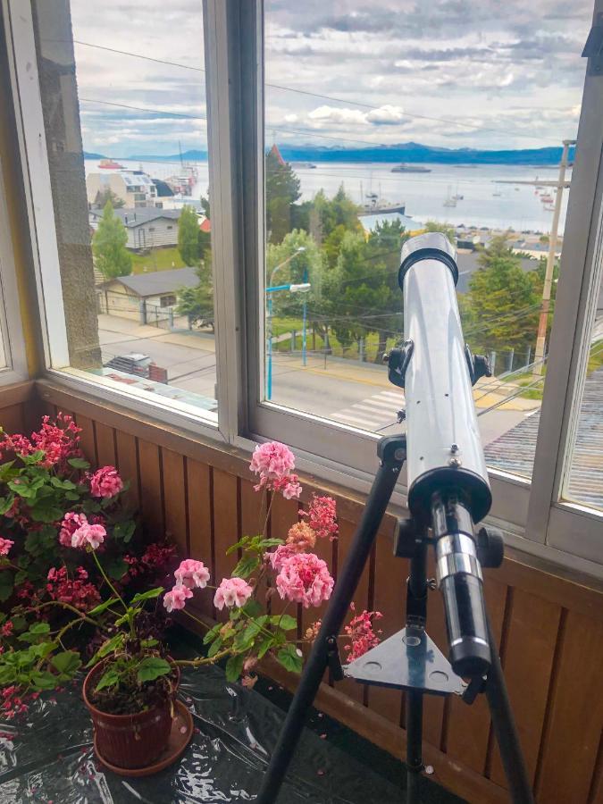 Hotel Mustapic Ushuaia Dış mekan fotoğraf