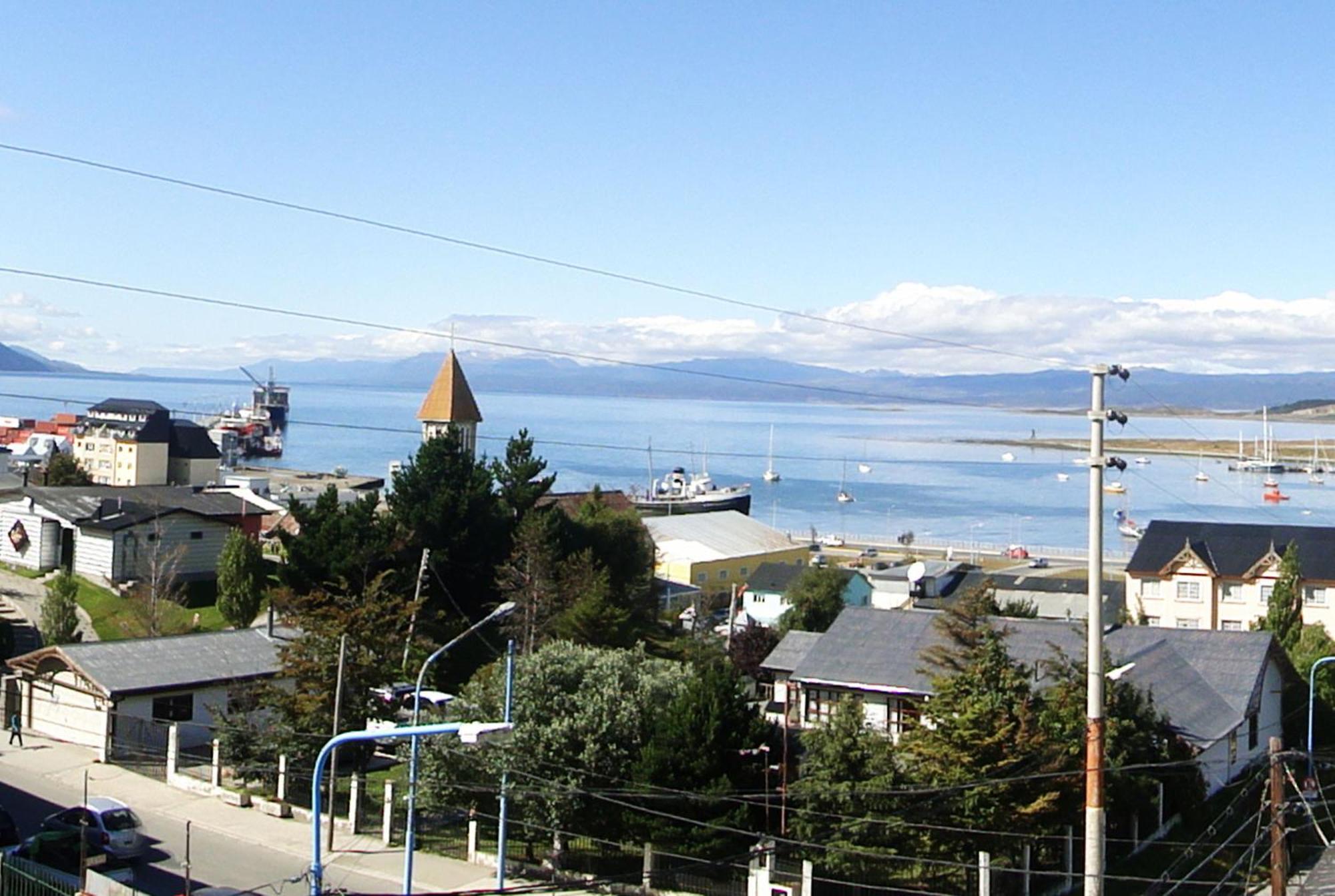 Hotel Mustapic Ushuaia Dış mekan fotoğraf