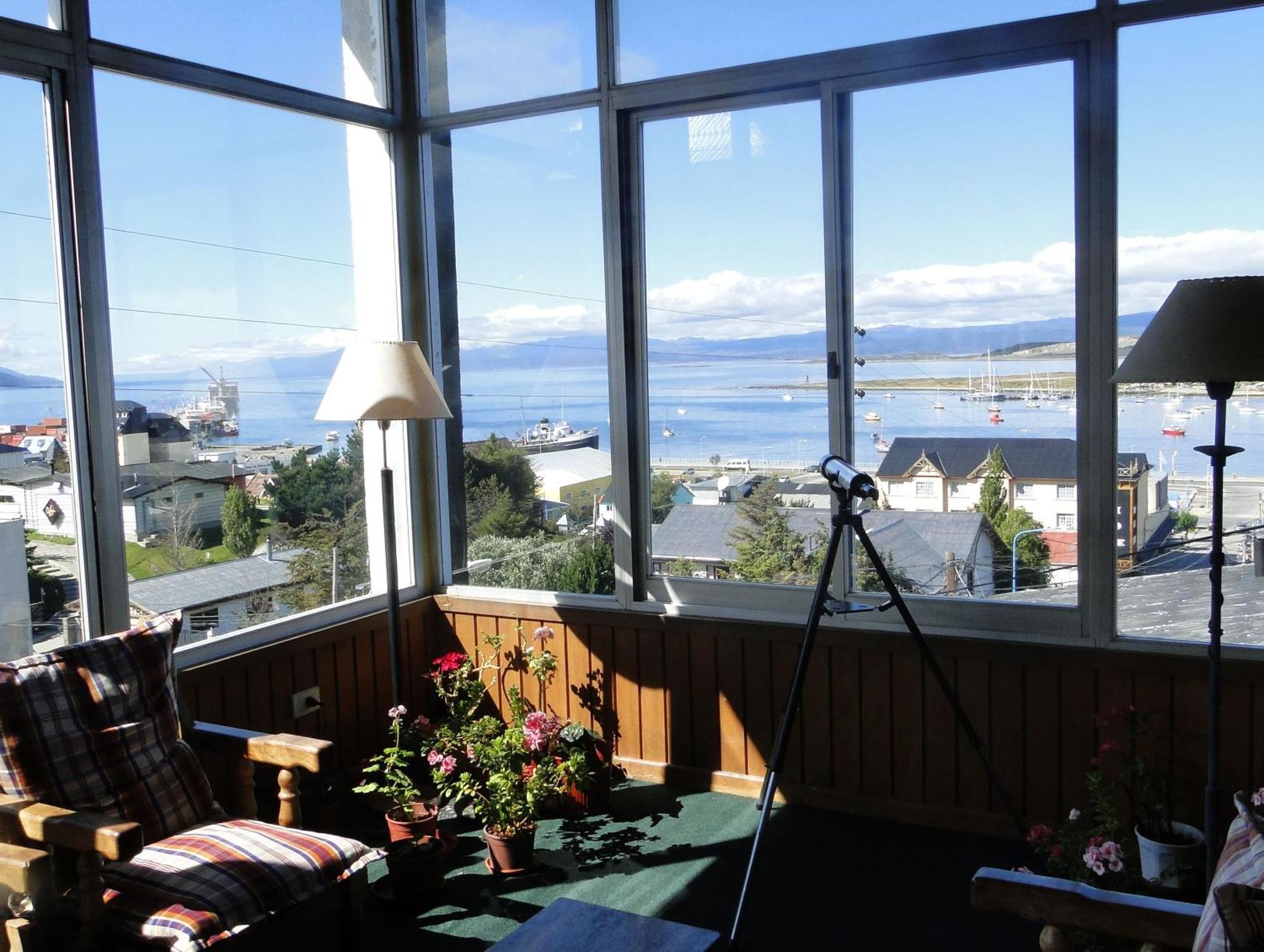 Hotel Mustapic Ushuaia Dış mekan fotoğraf