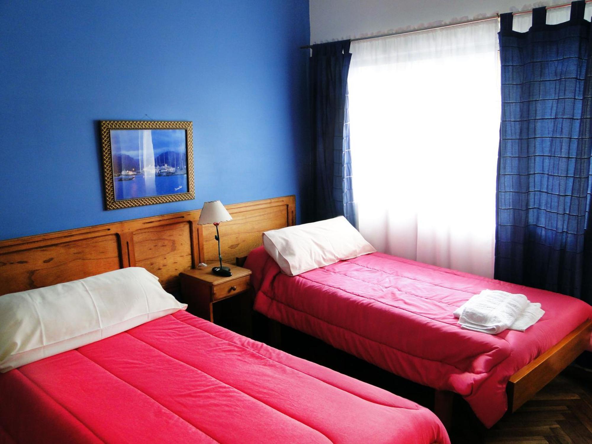 Hotel Mustapic Ushuaia Dış mekan fotoğraf