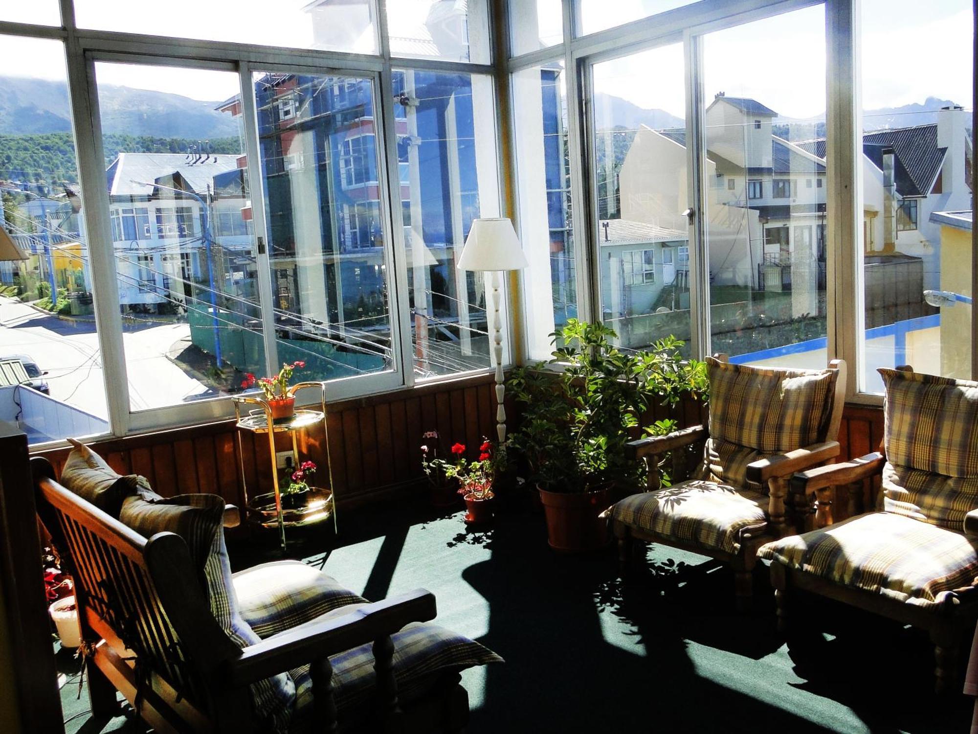 Hotel Mustapic Ushuaia Dış mekan fotoğraf