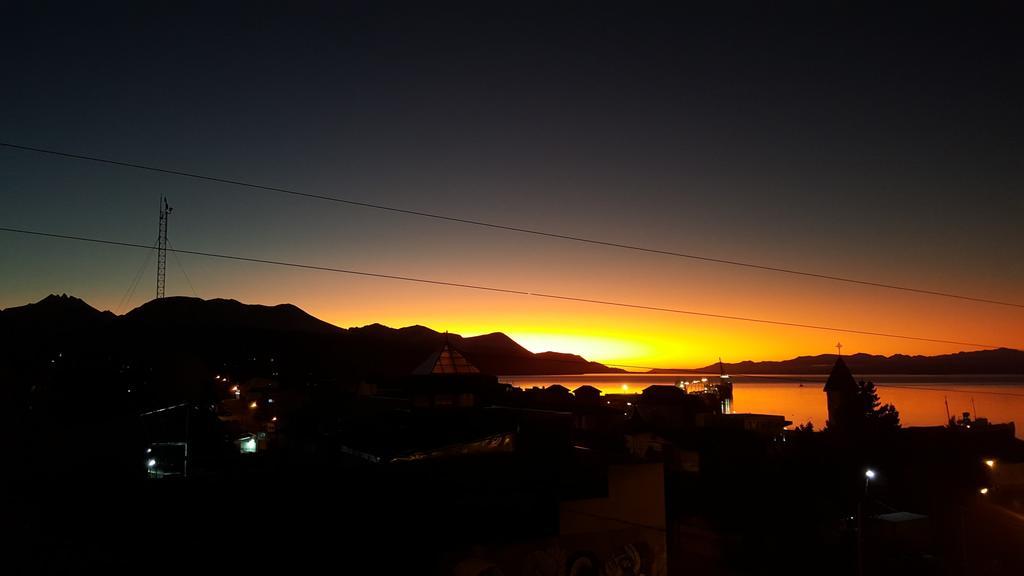 Hotel Mustapic Ushuaia Dış mekan fotoğraf